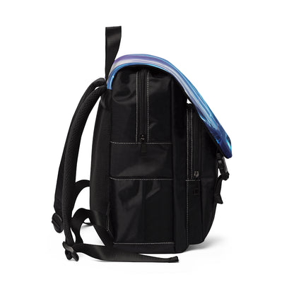Blue Zone Casual Shoulder Backpack