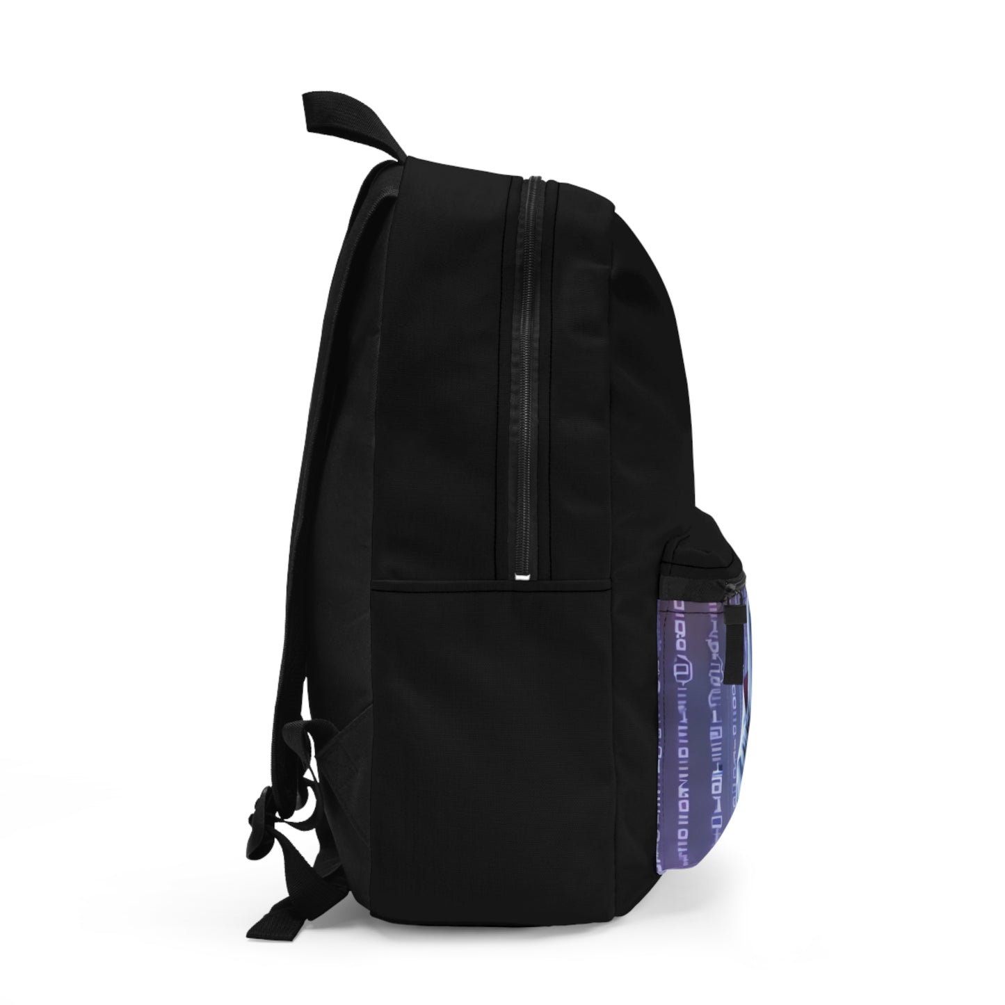 Cybernet Hacker Classic Black Backpack