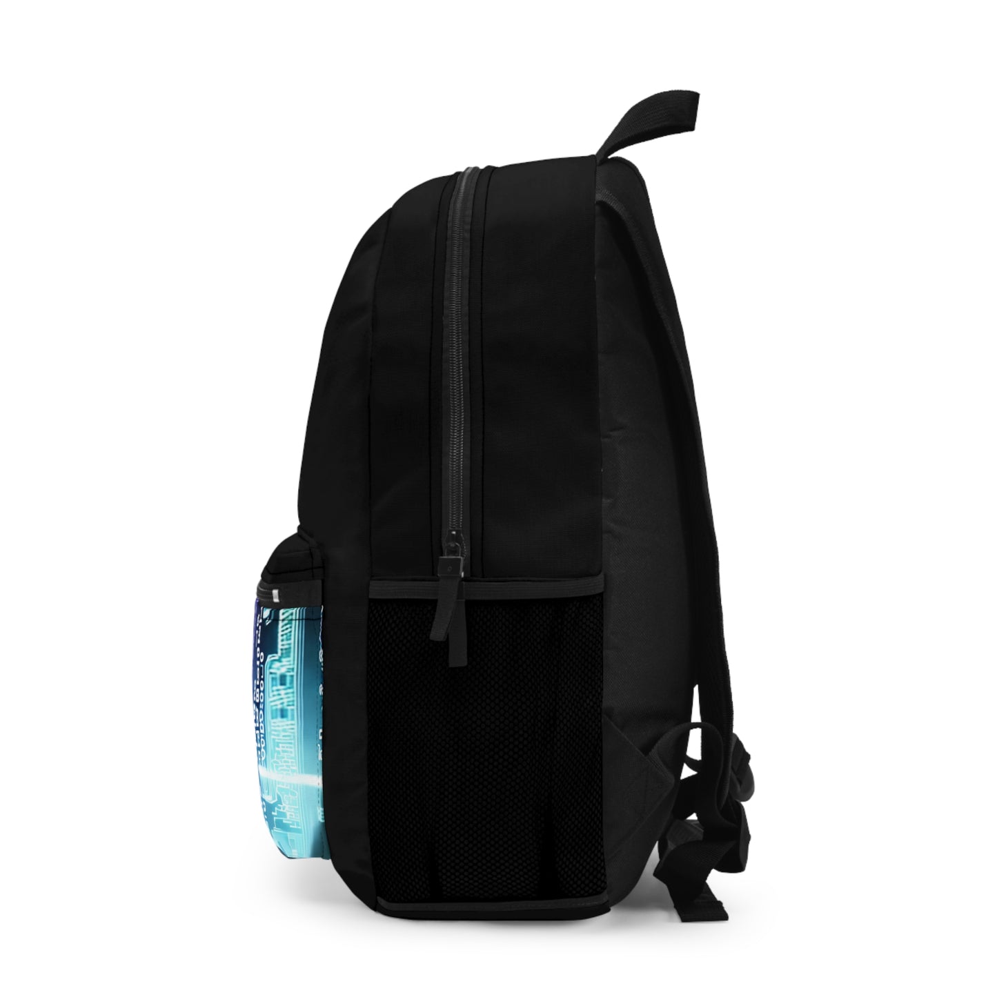 Cybernet Hacker Classic Black Backpack