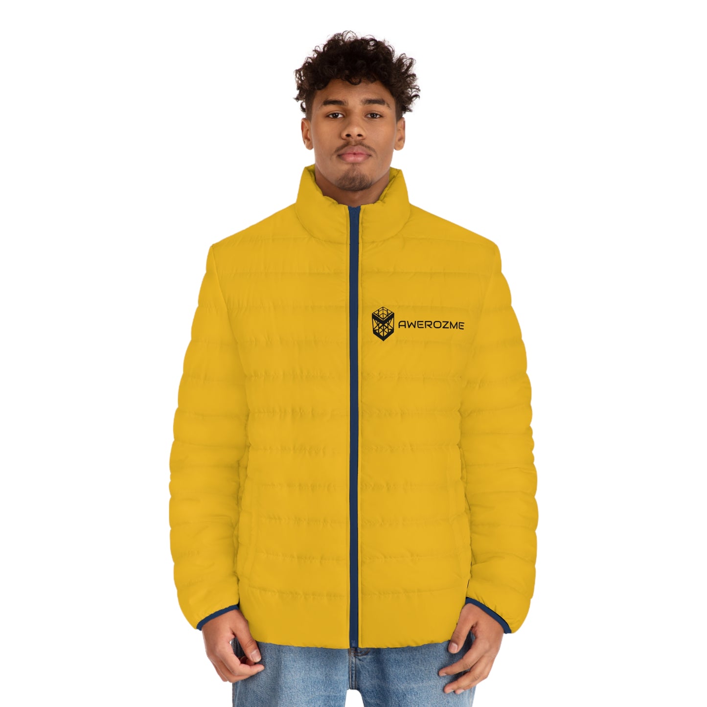 AWEROZME Yellow Jacket (AOP)