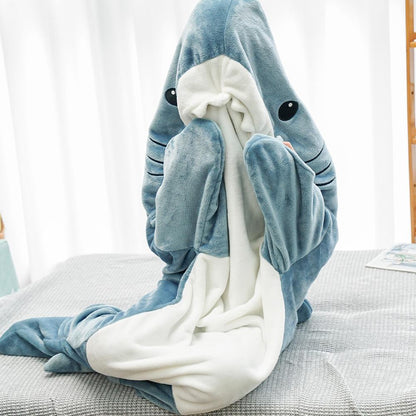 SharkBuddy Blanket